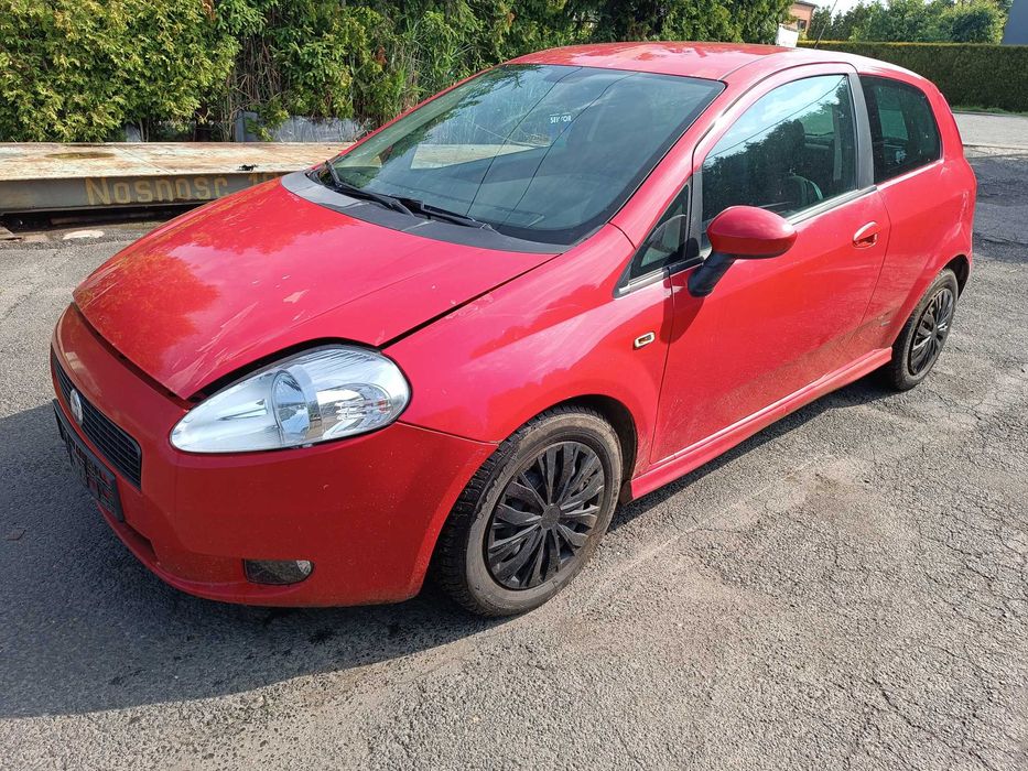 Fiat Grande Punto na części