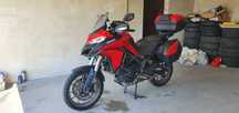Ducati Multistrada 950