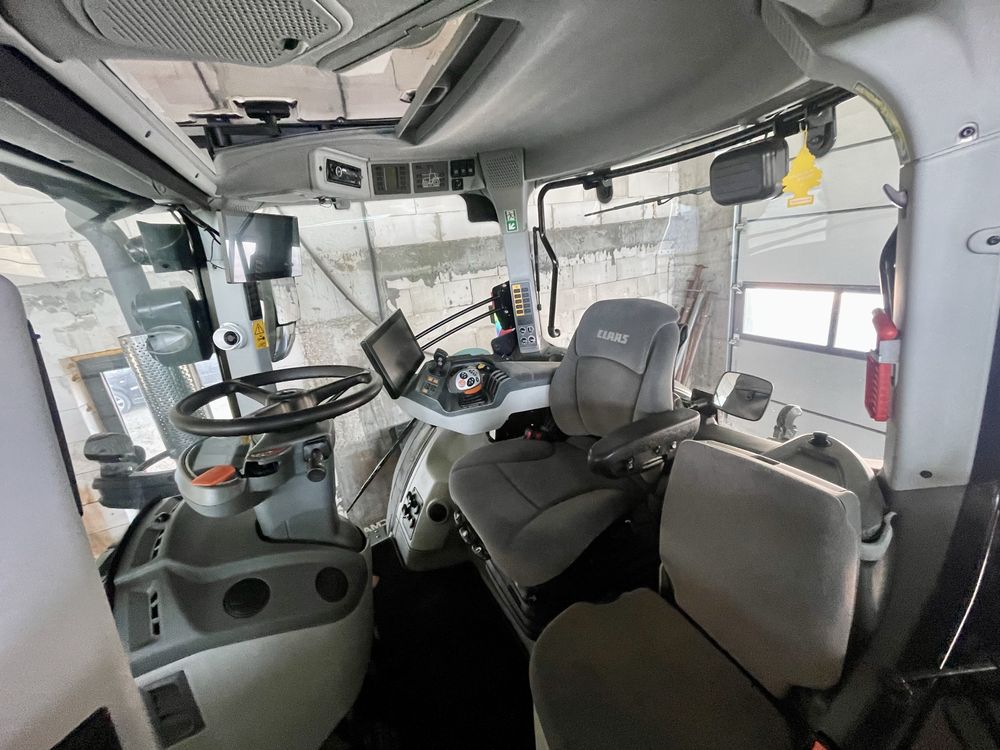 Claas Arion 660 cmatic 2500 mth Jak Nowy!