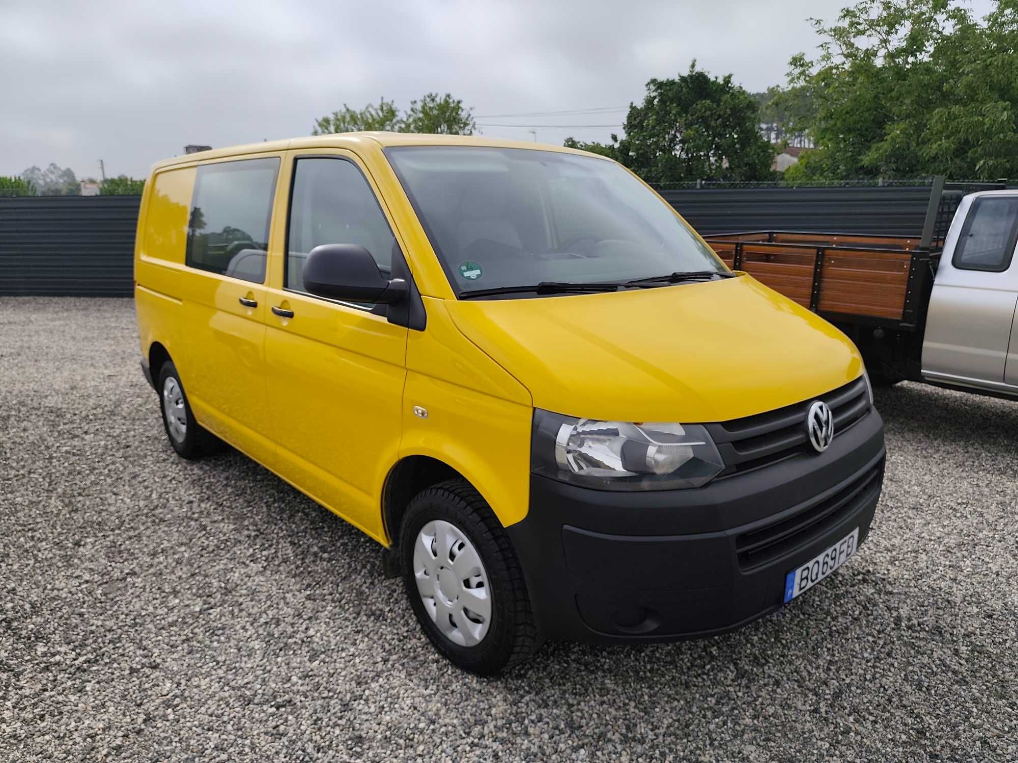 vw Transporter 2.0tdi 2014