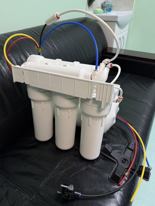 Фільтр зворотного осмосу Ecosoft