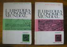 Historia Econômica Mundial de Valentin Vazquez De Prada