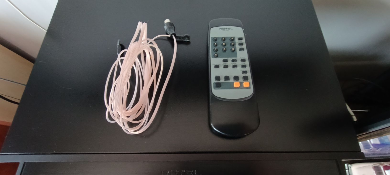 ROTEL RT-1080 Tuner RDS
