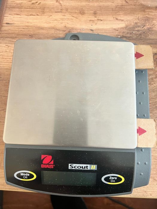 Waga Ohaus Scout II