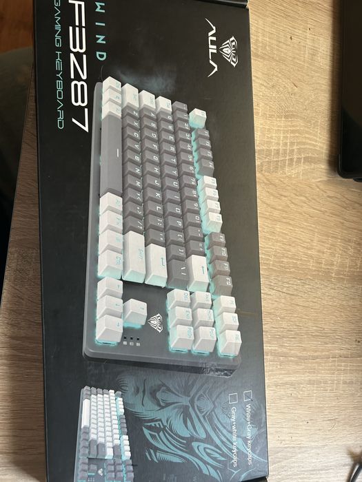 Ігрова клавіатура Aula F3Z87