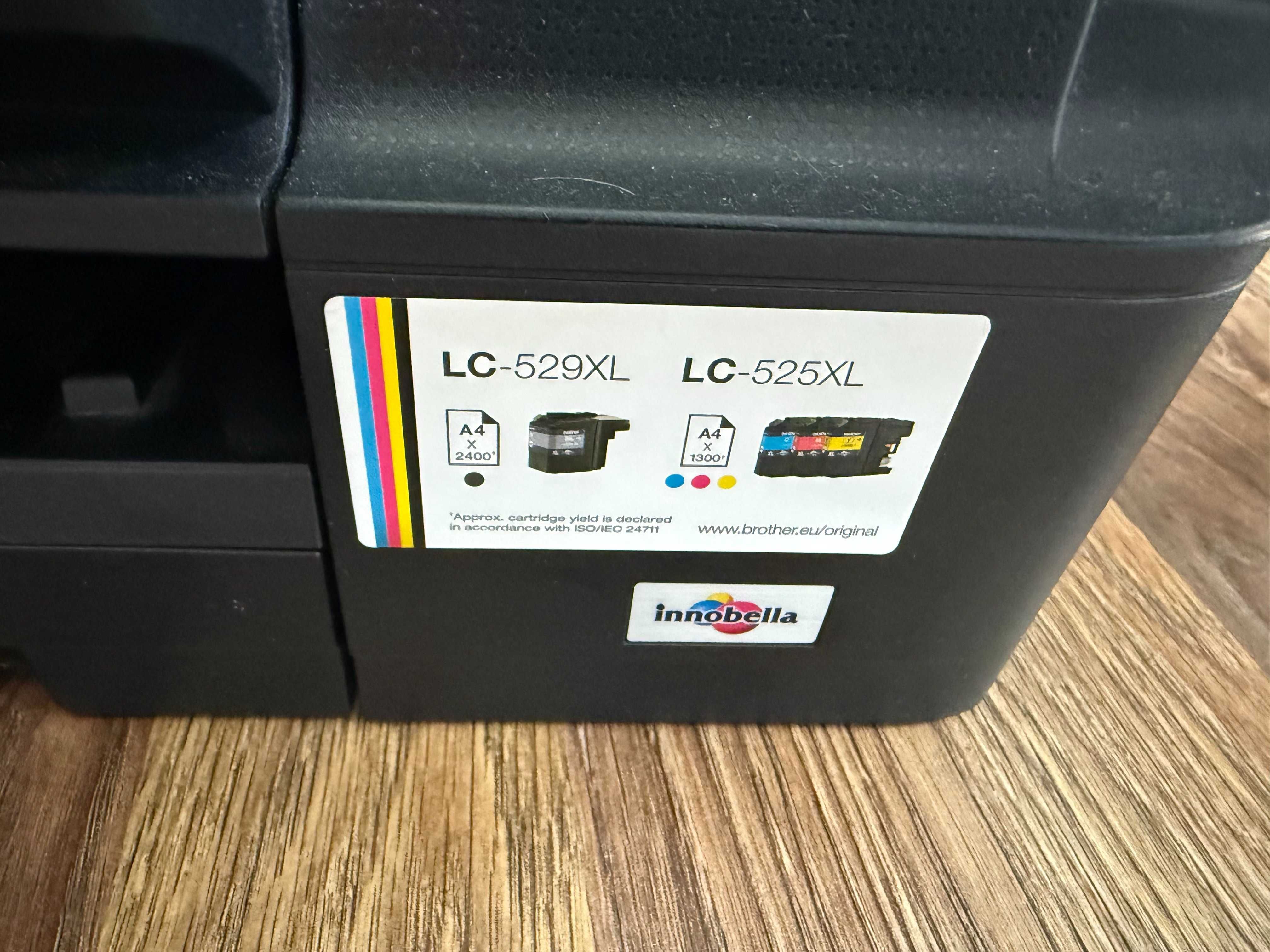 Drukarka Brother DCP-J105