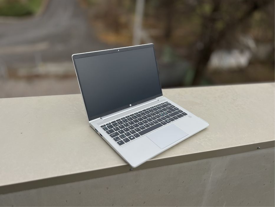 Металевий ноутбук HP ProBook 445 G8/Ryzen 5 5600U/16GB+256GB/14"FHD