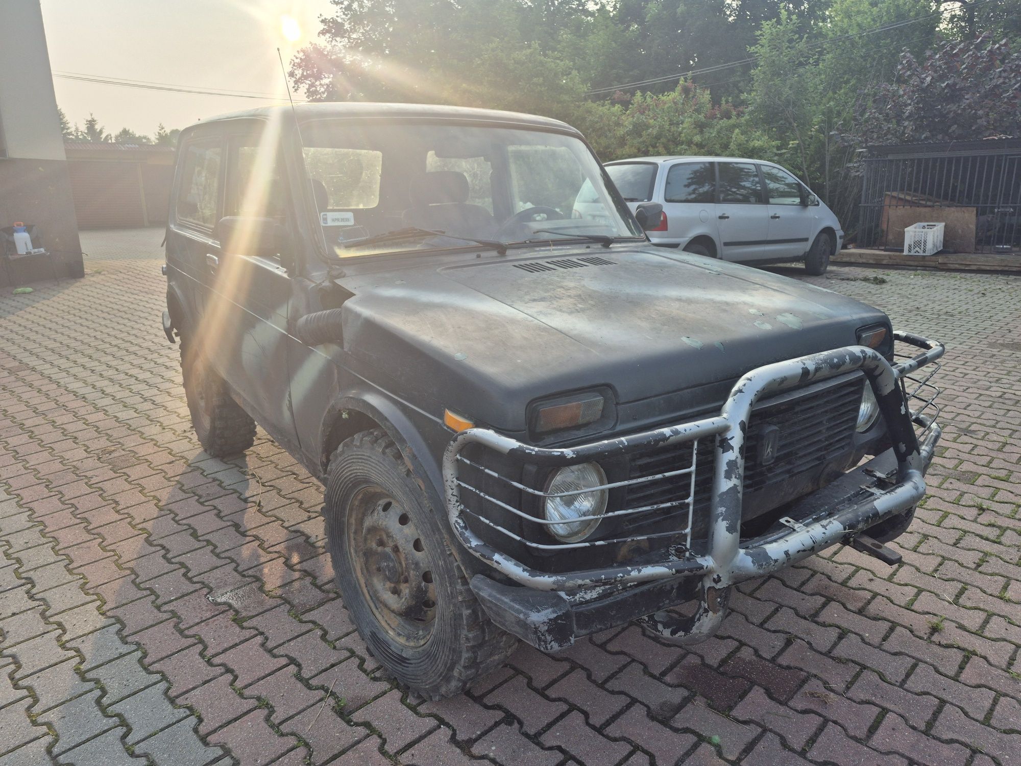 Części lada niva 1.6  1.7
