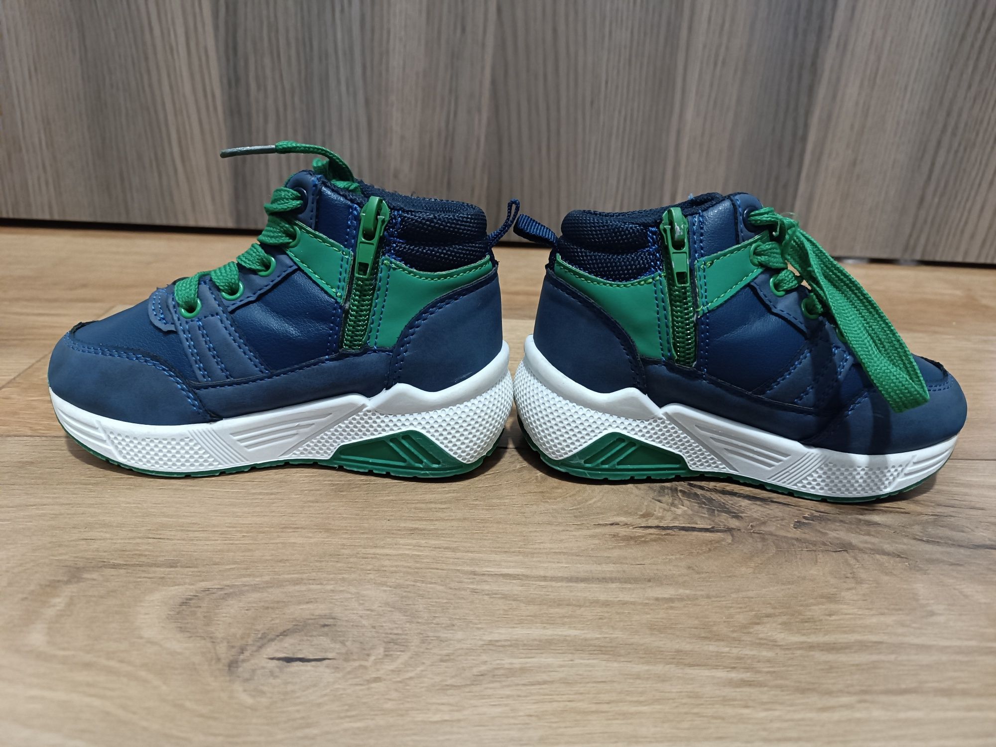Adidasy półbuty bekkin