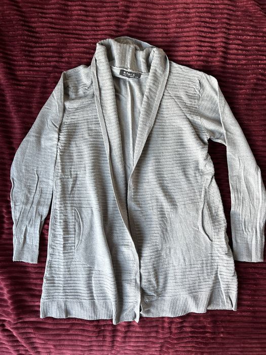 Кардиган трикотажний