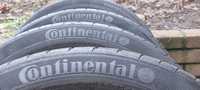 Opony letnie Continental 195/55 R 16 komplet