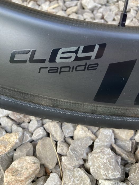 Roval Rapide CL 64 koła szosowe Specialized