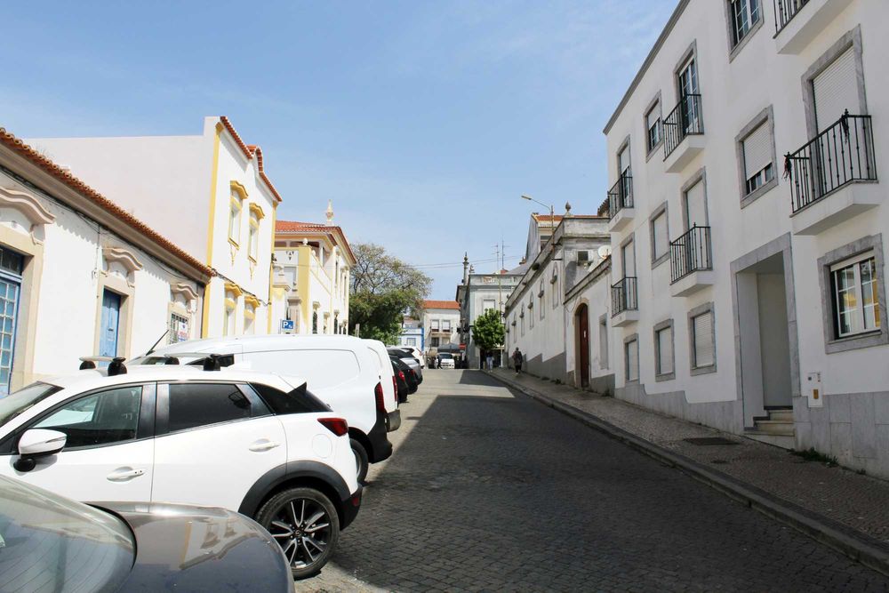 T3 c/Garagem no Centro da Cidade