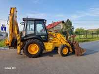 JCB 3CX CONTRACTOR  Koparko-ładowarka JCB 3CX CONTRACTOR
