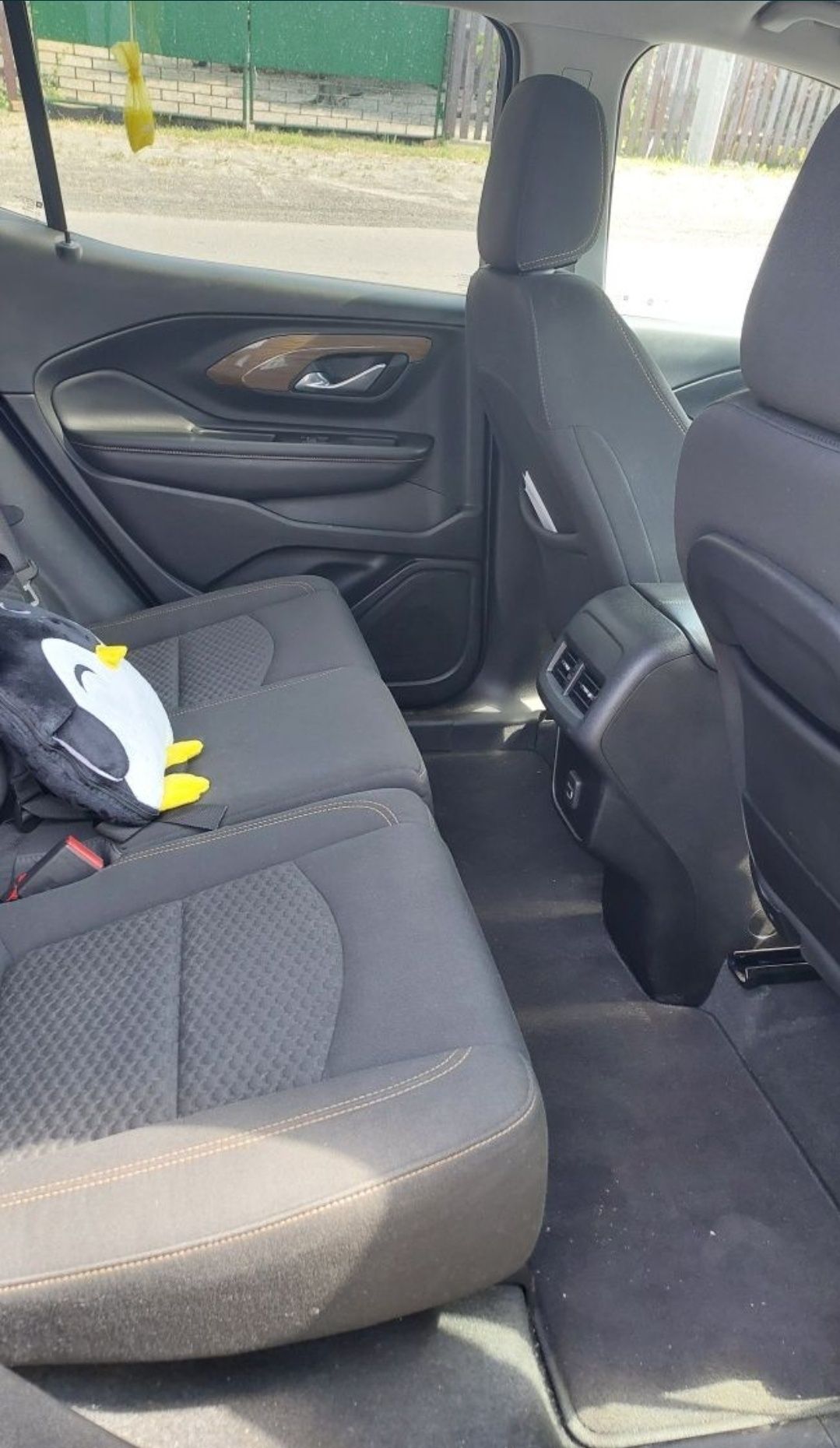 GMC Terrain 2018
