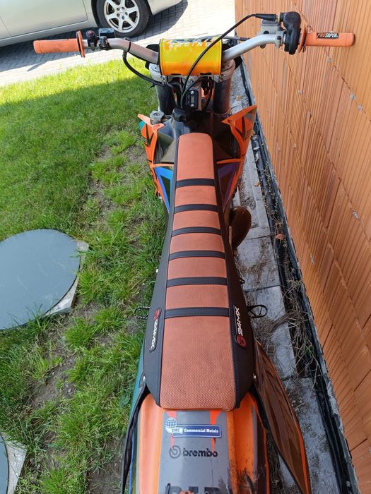 KTM SX 125 r2003