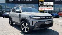 Dacia Duster Journey ECO-G 100 / OSTATNIA SZTUKA - ZYSKUJESZ 4 400 zł