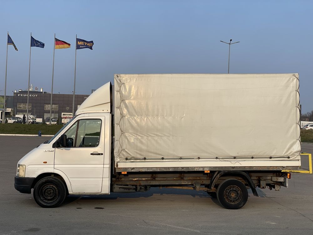 Volkswagen LT 35