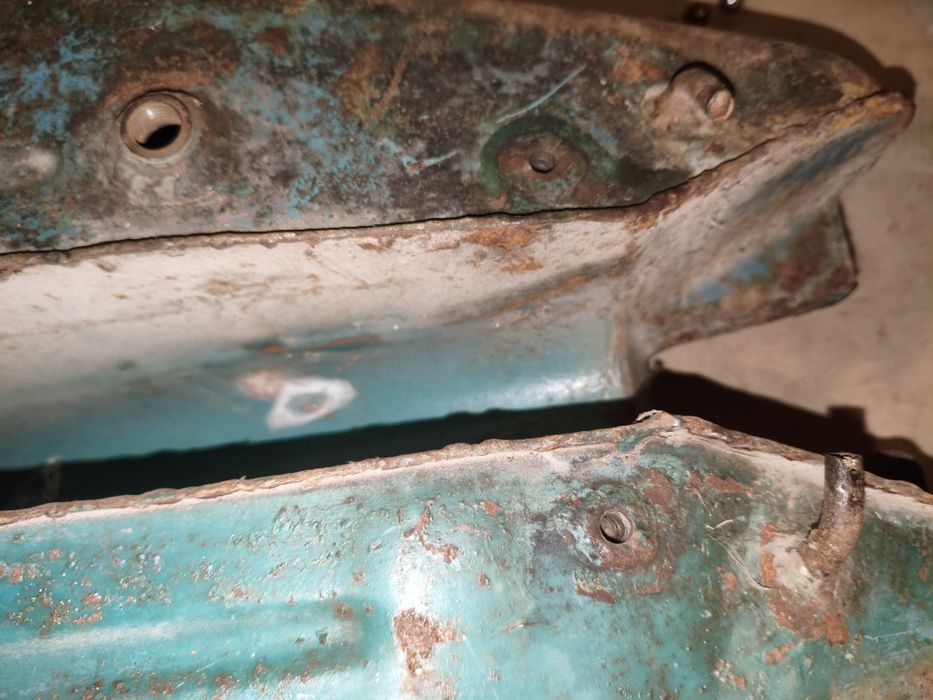 Zbiornik paliwa bak M72 IMZ