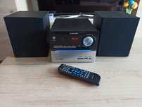 Wieża mini CD radio blutut