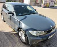 BMW e87 116i 2007r problem z silnikiem