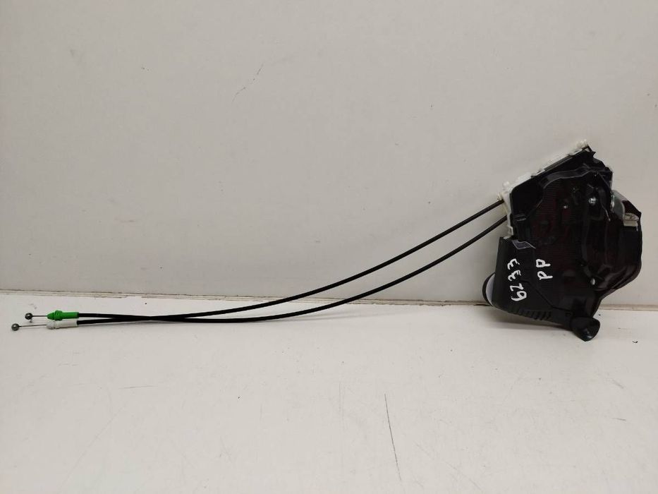 ZAMEK PRZÓD PRZEDNI PRAWY DRZWI 6 PIN TOYOTA YARIS III EU U31-11130