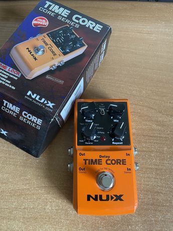Delay Nux Time Core