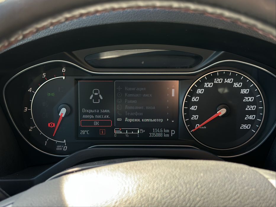 FORD S-MAX 2014 року, 2.0 дизель, автомат, передній привід.