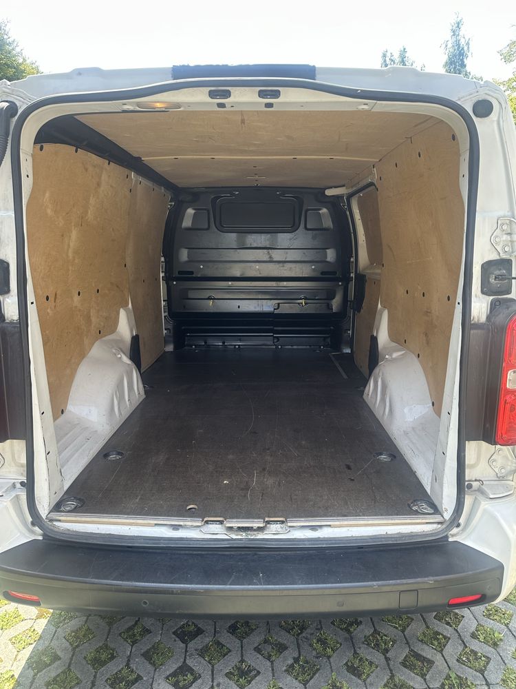 Citroen jumpy 2.0 150 KM