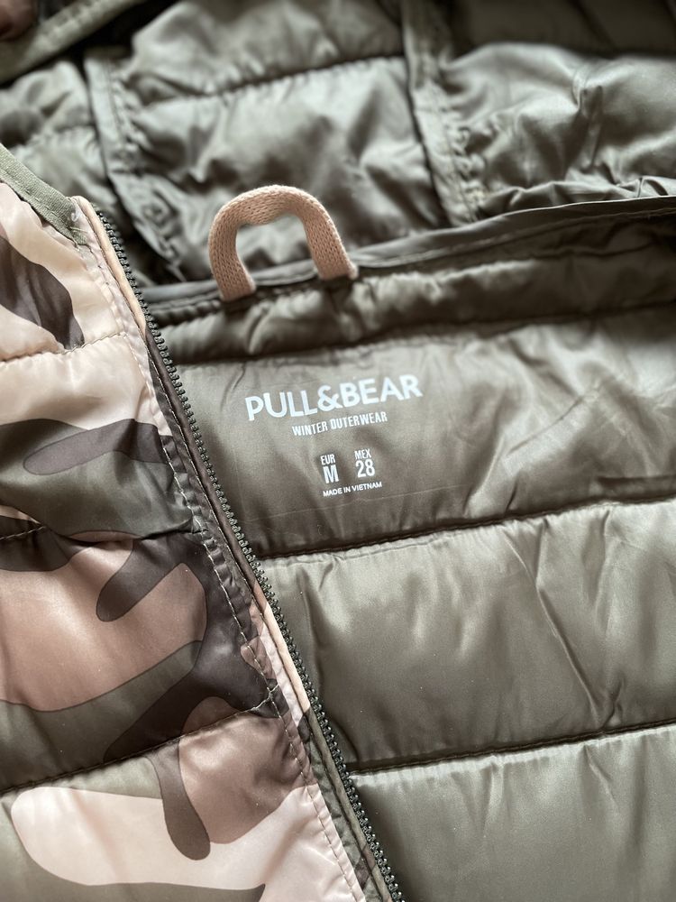 Куртка Pull&Bear