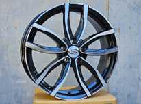 Alufelgi 5x112 19 ET48 Skoda Octavia 2 3 4 Kodiaq SuperB Yeti RS VRS
