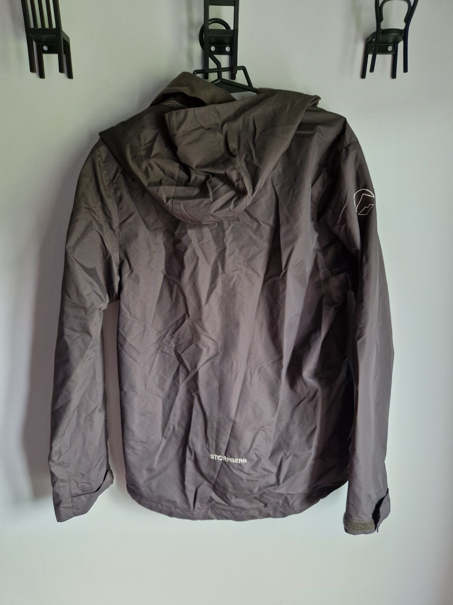 Stormberg, kurtka trekingowa, funkcyjna Khaki S