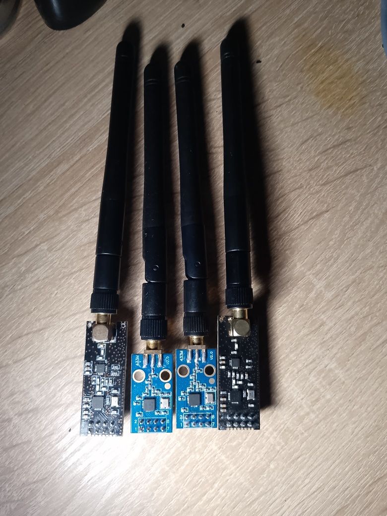 M5 stick и модули