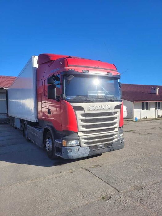 Sprzedam Scania r450