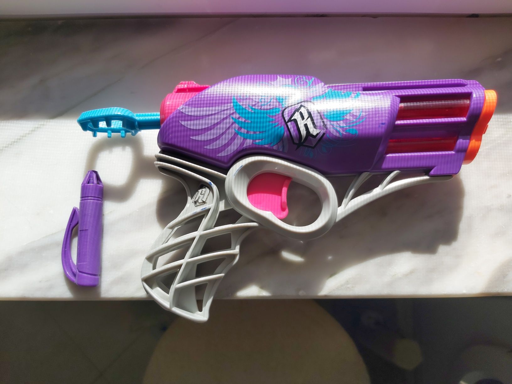 Nerf Rebelle Messenger Blaster