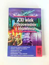 Jadwiga Czernikow "XXI wiek Przepowiednie i objawienia" książka