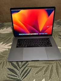 Продам Macbook Pro 2017/256