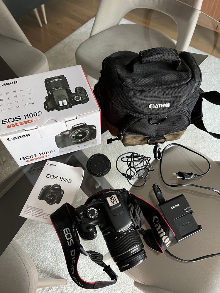 Canon EOS 1100D KIT