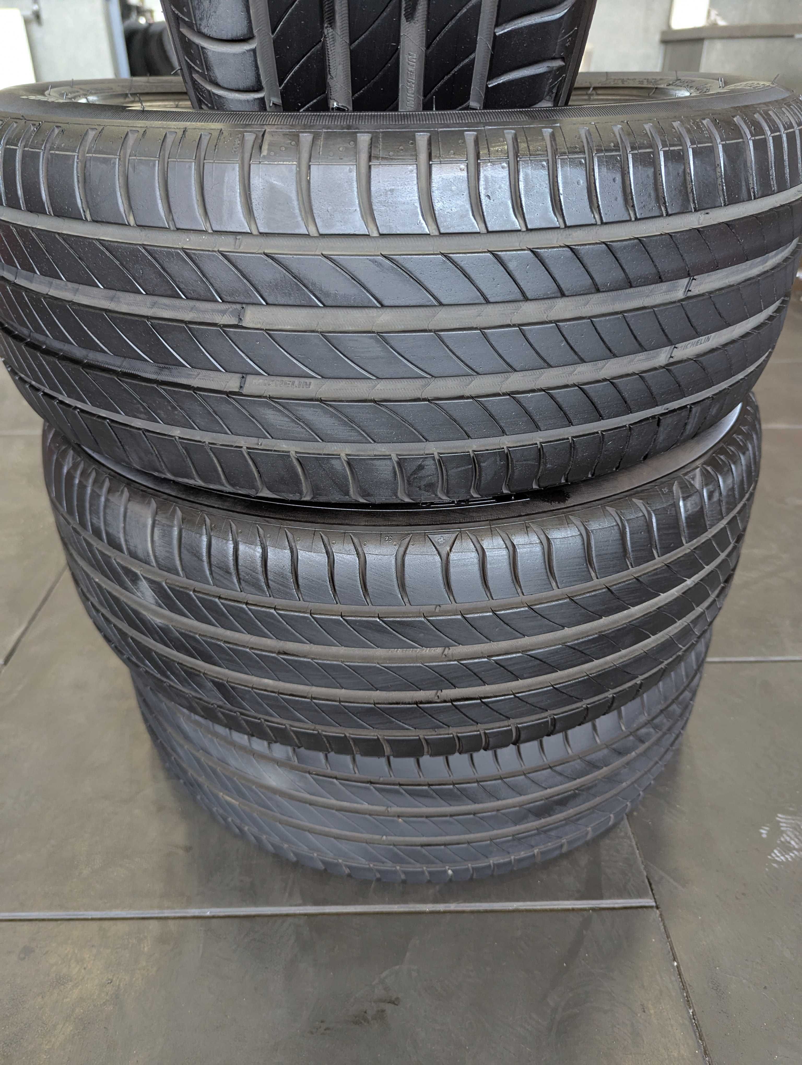 Michelin 205/55 r 16 Лето . 2024 года