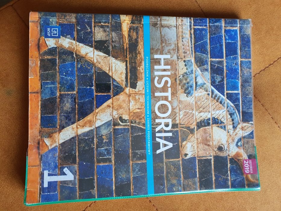 Historia 1 WSiP Reforma 2019