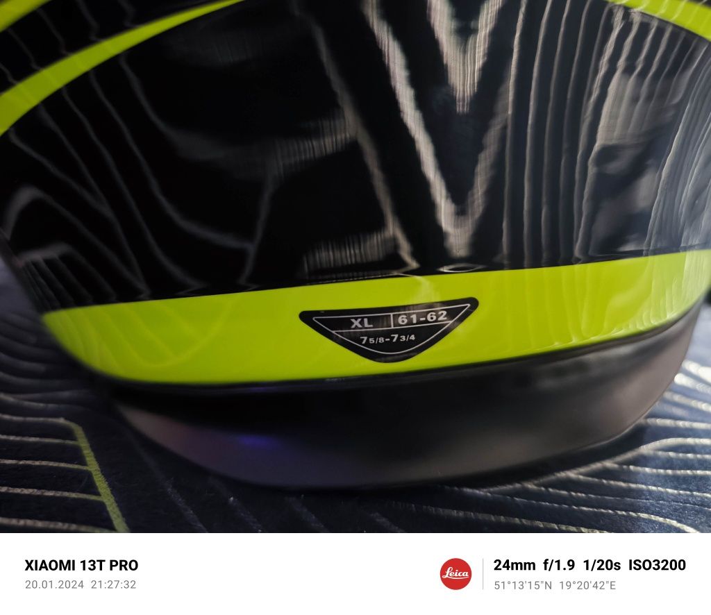 Kask AGV K5 SV XL Pinlock