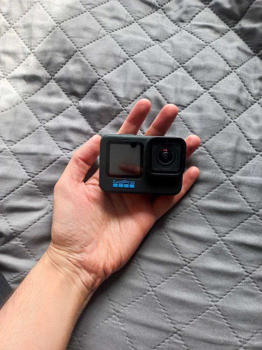 GoPro HERO 10 Black як новий