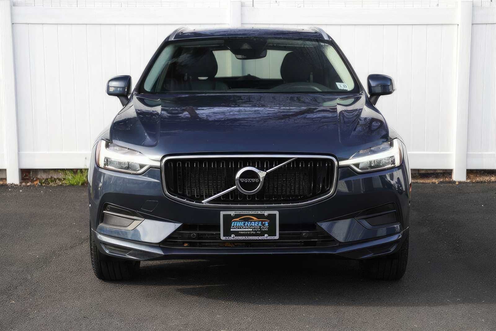 2018 Volvo XC60 T6 Momentum