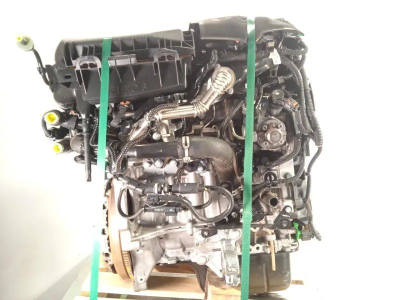 Motor Peugeot 2008 1.6 Blue-Hdi BH02