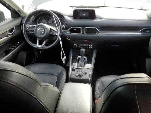 Mazda CX-5 2017 Grand Touring з США