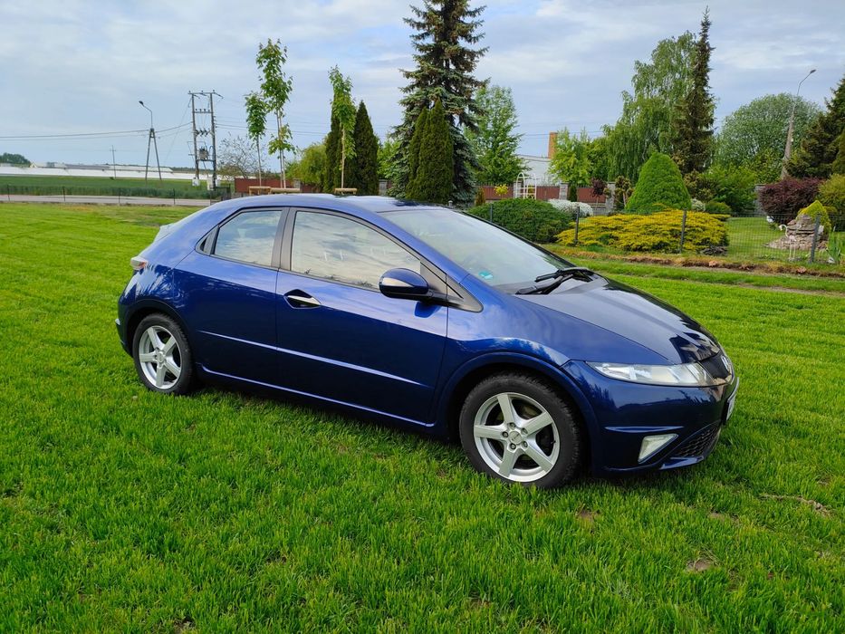 Honda Civic Honda Civic 1.8 GT Special Edition