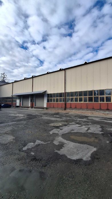 DO WYNAJĘCIA HALA Magazynowa / HALA Produkcyjna