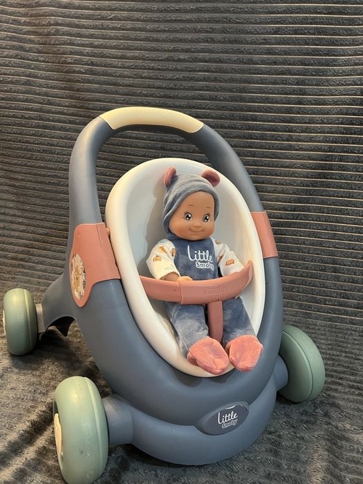 Chodzik Pchacz Wózek dla lalek LITTLE SMOBY