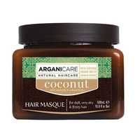 Arganicare Coconut Maska Do Matowych I Suchych Włosów 500Ml (P1)