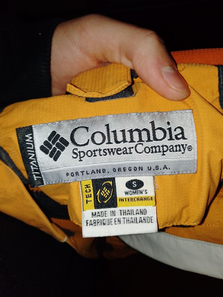 Жіноча Куртка Columbia Titanium